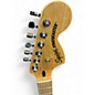 Used Squier Affinity Series Stratocaster HSS Hard Rock Olympic Pearl Solid Body Electric Guitar