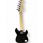 Used Squier Mini Affinity Stratocaster Left Handed Black Electric Guitar