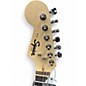 Used Squier Mini Affinity Stratocaster Left Handed Black Electric Guitar
