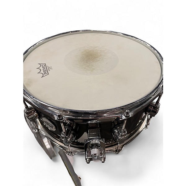 Used DW 14X6.5 Design Series Snare Black Drum