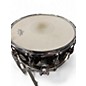 Used DW 14X6.5 Design Series Snare Black Drum thumbnail