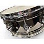 Used DW 14X6.5 Design Series Snare Black Drum