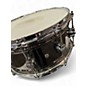 Used DW 14X6.5 Design Series Snare Black Drum