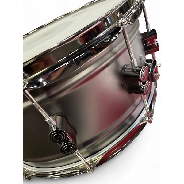 Used PDP by DW 6.5X14 Concept Series Snare Flat Black Drum