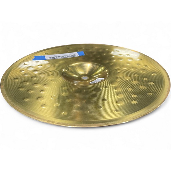 Used MEINL 13in HCS Hi Hat Pair Cymbal
