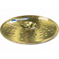 Used MEINL 13in HCS Hi Hat Pair Cymbal