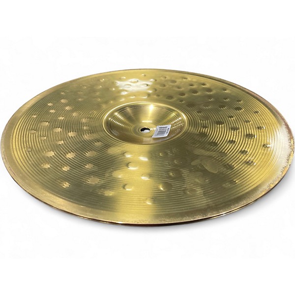 Used MEINL 13in HCS Hi Hat Pair Cymbal