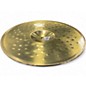 Used MEINL 13in HCS Hi Hat Pair Cymbal