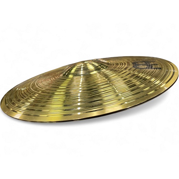 Used MEINL 13in HCS Hi Hat Pair Cymbal