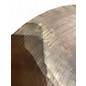 Used Zildjian 14in Mastersound Hi Hat Pair Cymbal