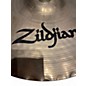 Used Zildjian 14in Mastersound Hi Hat Pair Cymbal