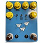 Used JHS Pedals FLIGHT DELAY BLUE Effect Pedal thumbnail