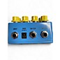 Used JHS Pedals FLIGHT DELAY BLUE Effect Pedal