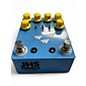 Used JHS Pedals FLIGHT DELAY BLUE Effect Pedal
