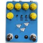 Used JHS Pedals FLIGHT DELAY BLUE Effect Pedal