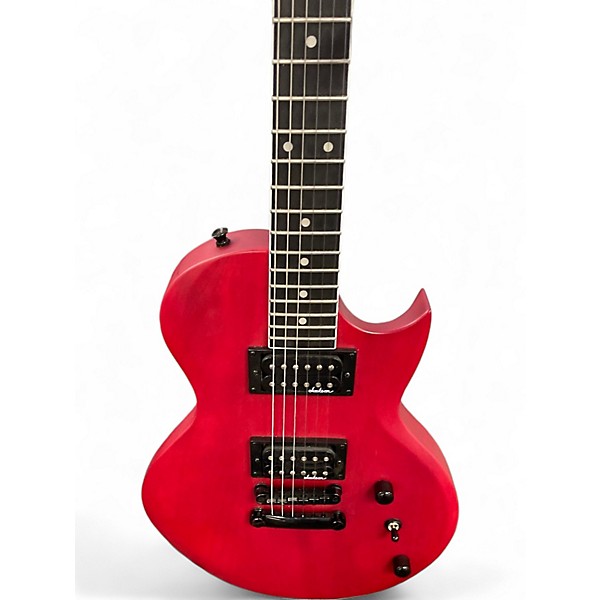 Used Jackson monarkh js22 red Solid Body Electric Guitar