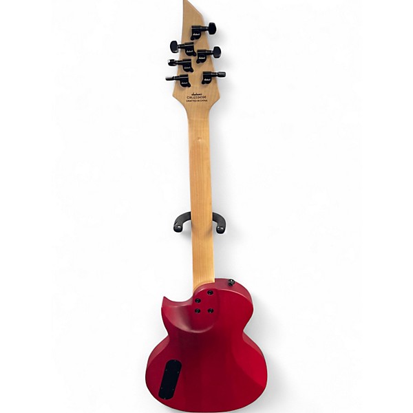 Used Jackson monarkh js22 red Solid Body Electric Guitar