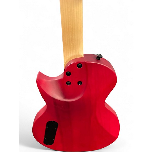 Used Jackson monarkh js22 red Solid Body Electric Guitar