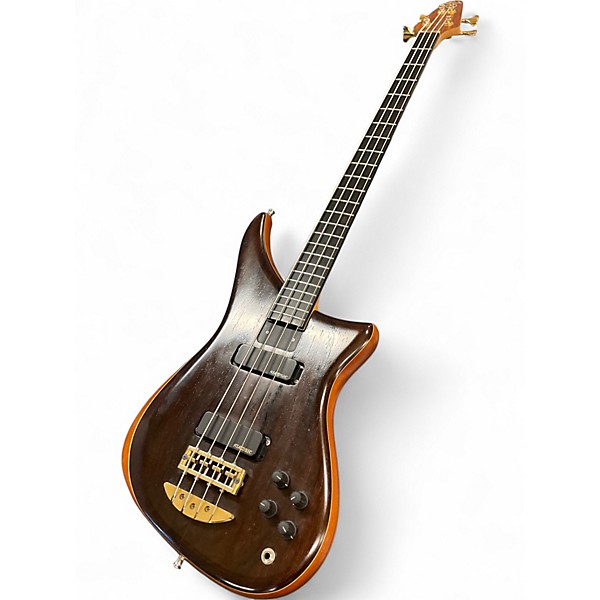 Used ALEMBIC WLSB-4 Mahogany Electric Bass Guitar