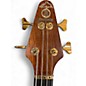 Used ALEMBIC WLSB-4 Mahogany Electric Bass Guitar