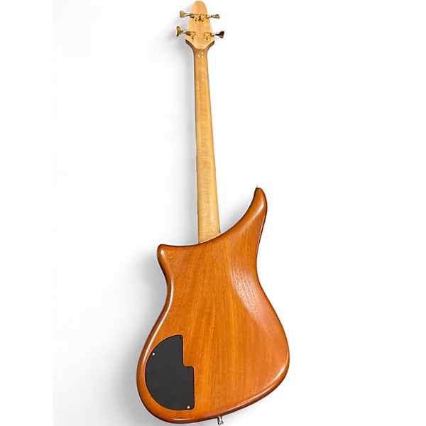 Used ALEMBIC WLSB-4 Mahogany Electric Bass Guitar