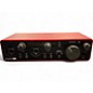 Used Focusrite Scarlett 2i2 Gen 3 Audio Interface