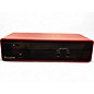 Used Focusrite Scarlett 2i2 Gen 3 Audio Interface