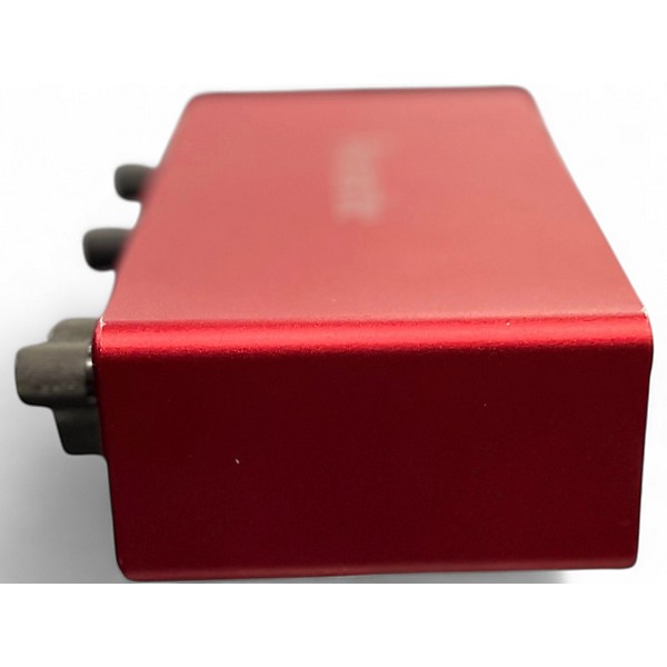 Used Focusrite Scarlett 2i2 Gen 3 Audio Interface