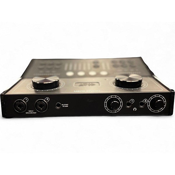Used Avid MBOX STUDIO Audio Interface