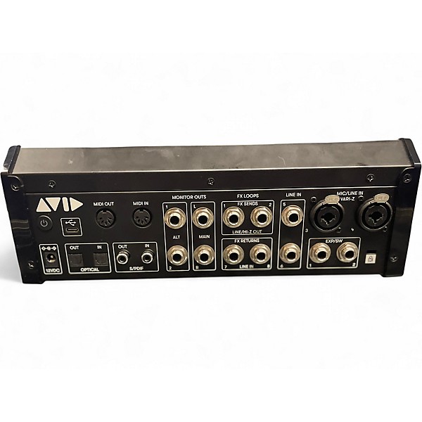 Used Avid MBOX STUDIO Audio Interface
