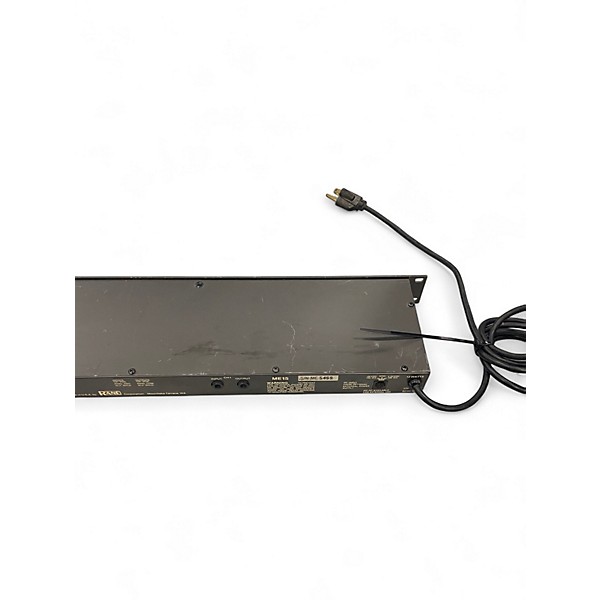 Used RANE ME15 Dual 15 Band Equalizer