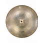 Used Zildjian 18in K Custom Flat Top Ride Cymbal thumbnail