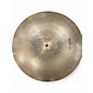 Used Zildjian 18in K Custom Flat Top Ride Cymbal