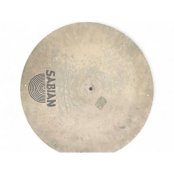 Used SABIAN 22in Jack Dejohnette Encore Signature Ride Cymbal