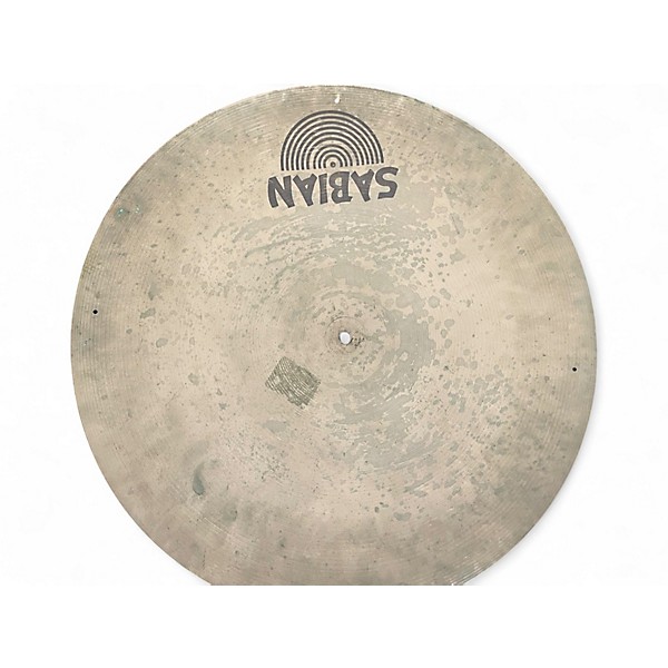 Used SABIAN 22in Jack Dejohnette Encore Signature Ride Cymbal