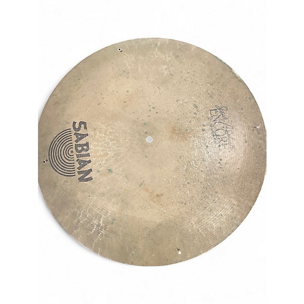 Used SABIAN 22in Jack Dejohnette Encore Signature Ride Cymbal