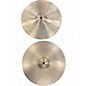 Used Dream 14in Bliss Hi Hats Cymbal thumbnail