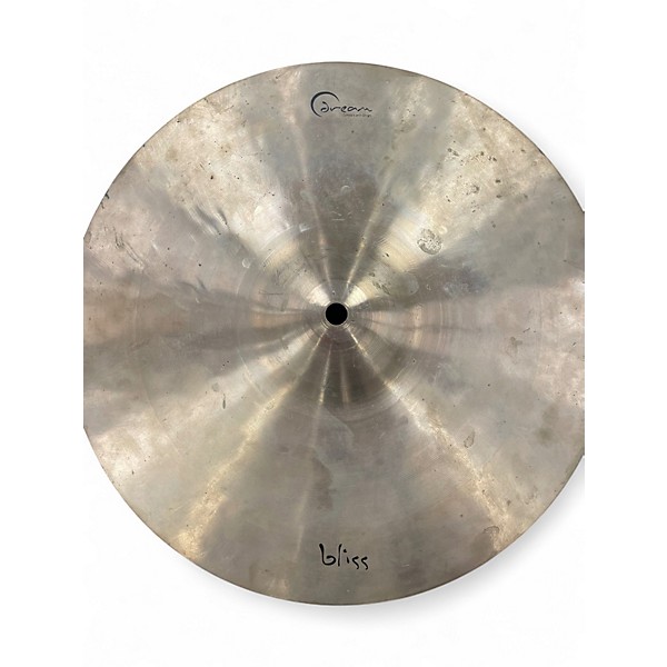 Used Dream 14in Bliss Hi Hats Cymbal