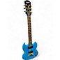 Used Epiphone SG Special Bolt On GT BLUE Solid Body Electric Guitar thumbnail