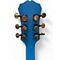 Used Epiphone SG Special Bolt On GT BLUE Solid Body Electric Guitar