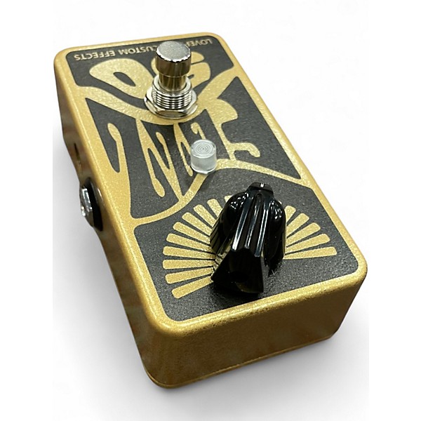 Used Lovepedal Fuzz 50 Effect Pedal