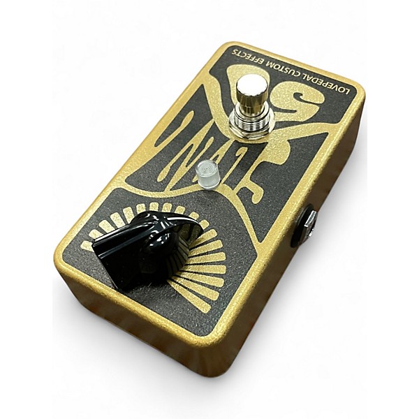 Used Lovepedal Fuzz 50 Effect Pedal