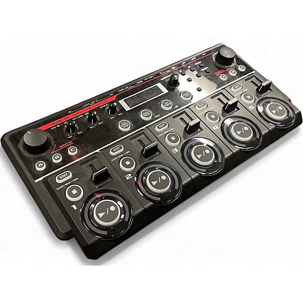 Used BOSS RC505 Loop Station Pedal