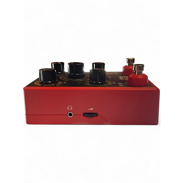 Used Line 6 Pocket Pod Express Amp Modeler Effect Processor