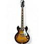 Used Epiphone Casino Coupe Vintage Sunburst Hollow Body Electric Guitar thumbnail