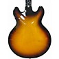 Used Epiphone Casino Coupe Vintage Sunburst Hollow Body Electric Guitar