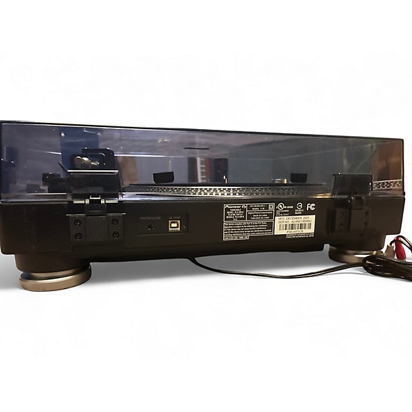 Used Pioneer DJ PLX-500-K Turntable