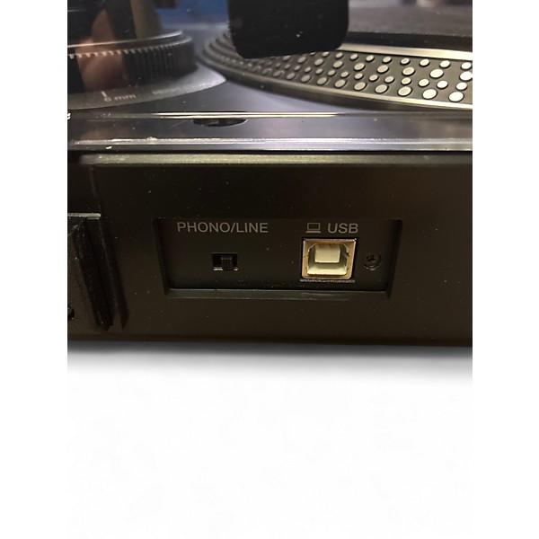 Used Pioneer DJ PLX-500-K Turntable