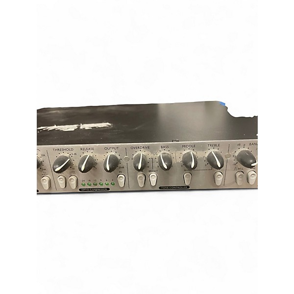 Used Focusrite Platinum Voice Master Vocal Processor