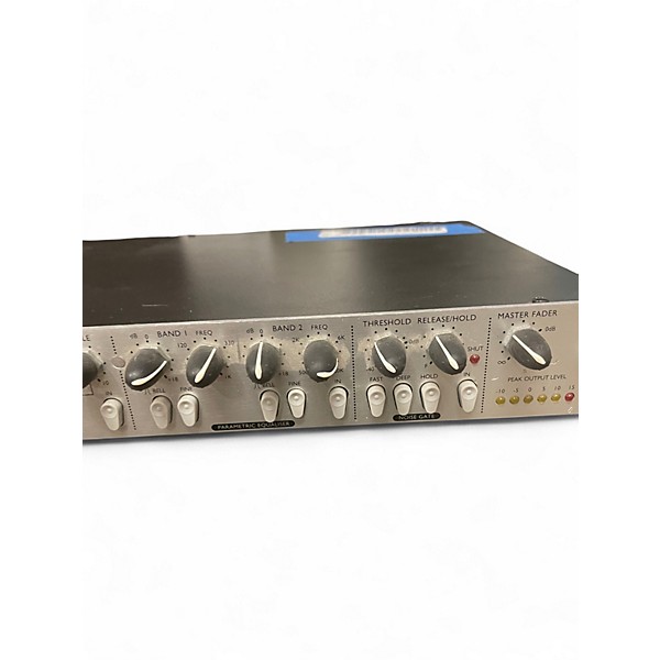 Used Focusrite Platinum Voice Master Vocal Processor